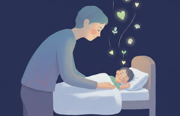 Metode "Hypnoparenting": Cara Menanamkan Nilai Positif pada Anak Lewat Alam Bawah Sadar Saat Tidur